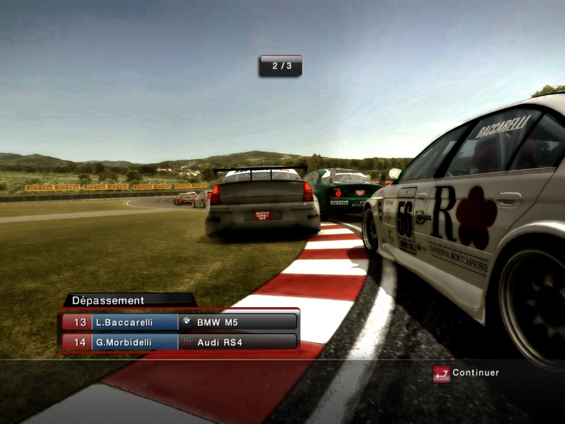 Superstars V8 Racing