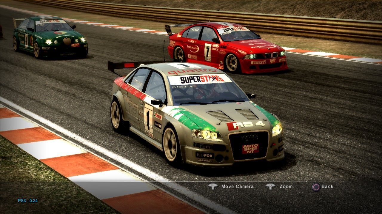 Superstars V8 Racing
