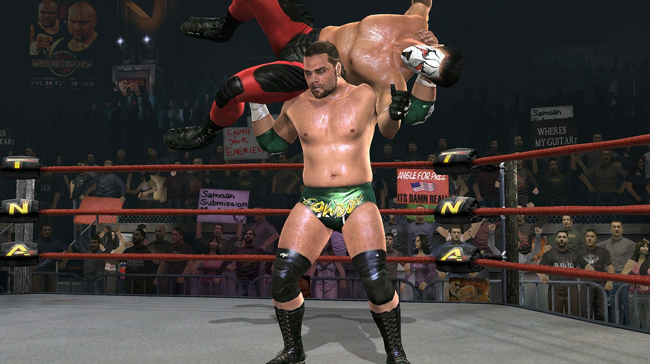 TNA Impact - Imagen 42