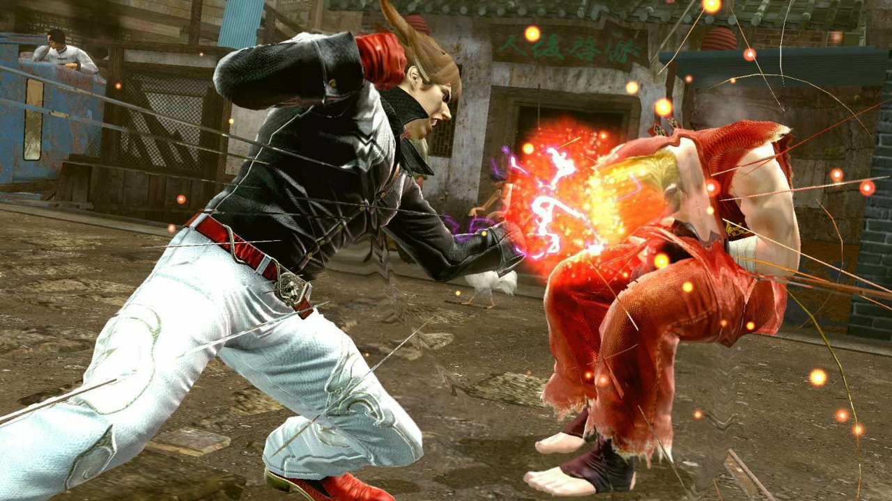 Tekken 6 - Imagen 17