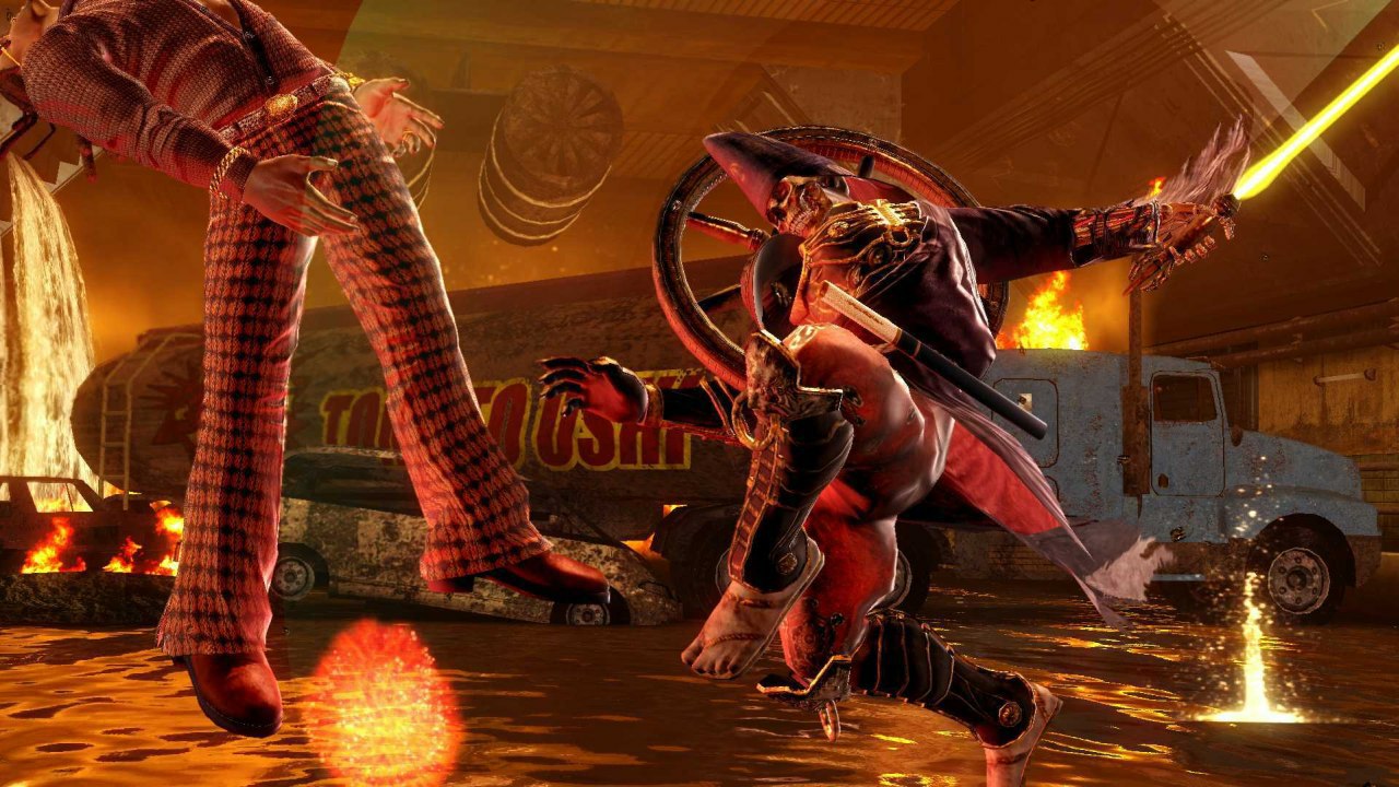 Tekken 6 - Imagen 18