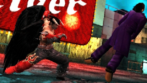 Tekken 6 - Imagen 19