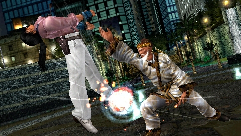 Tekken 6