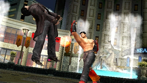 Tekken 6