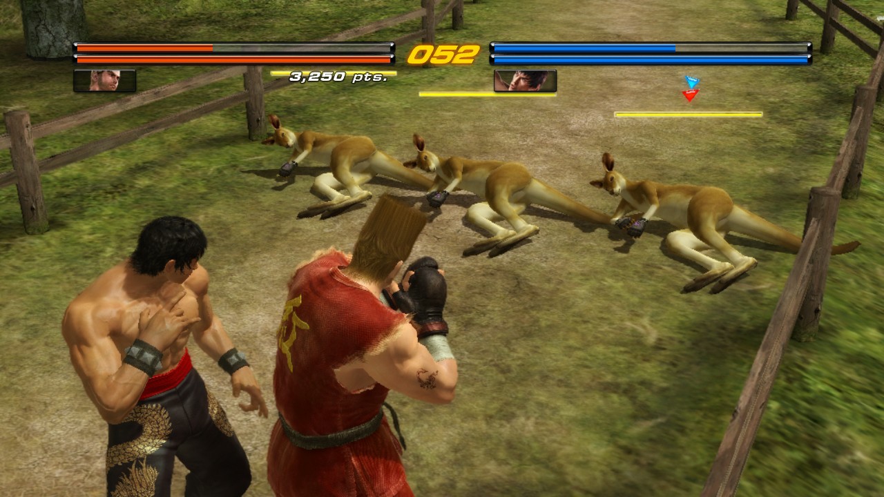 Tekken 6 - Imagen 22
