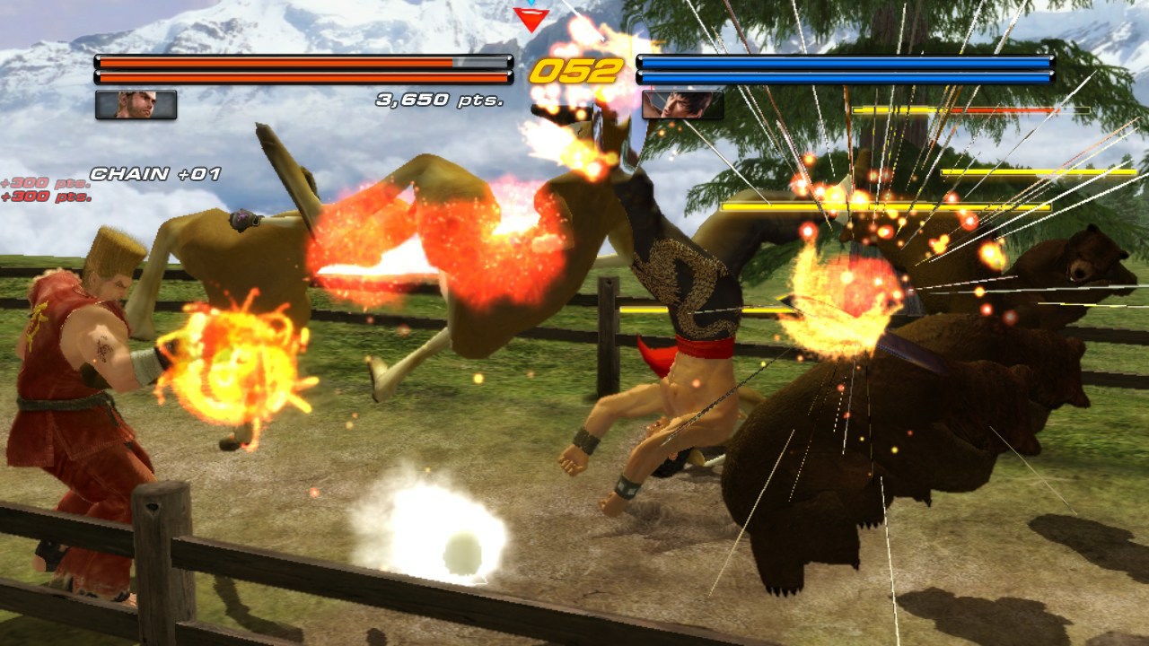 Tekken 6 - Imagen 24