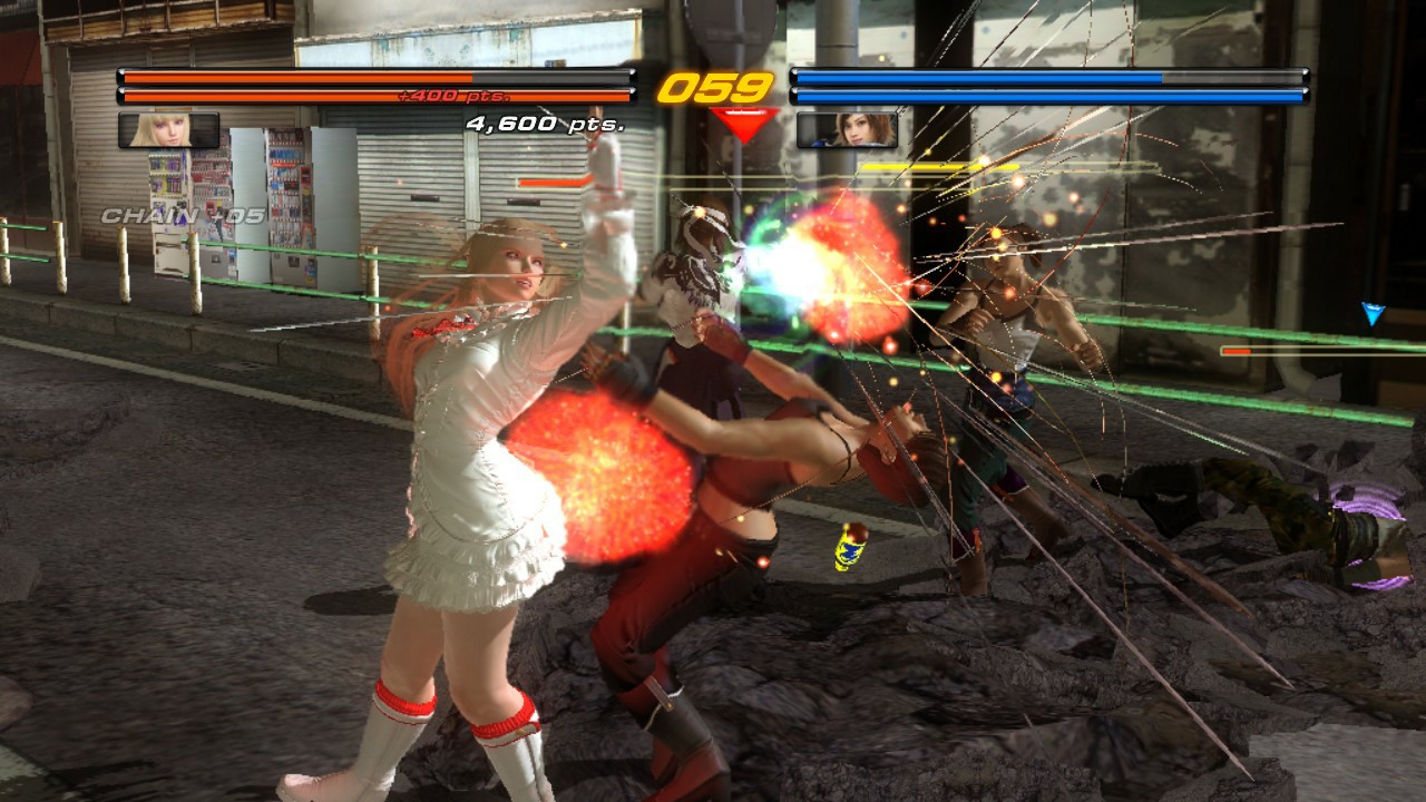Tekken 6 - Imagen 20