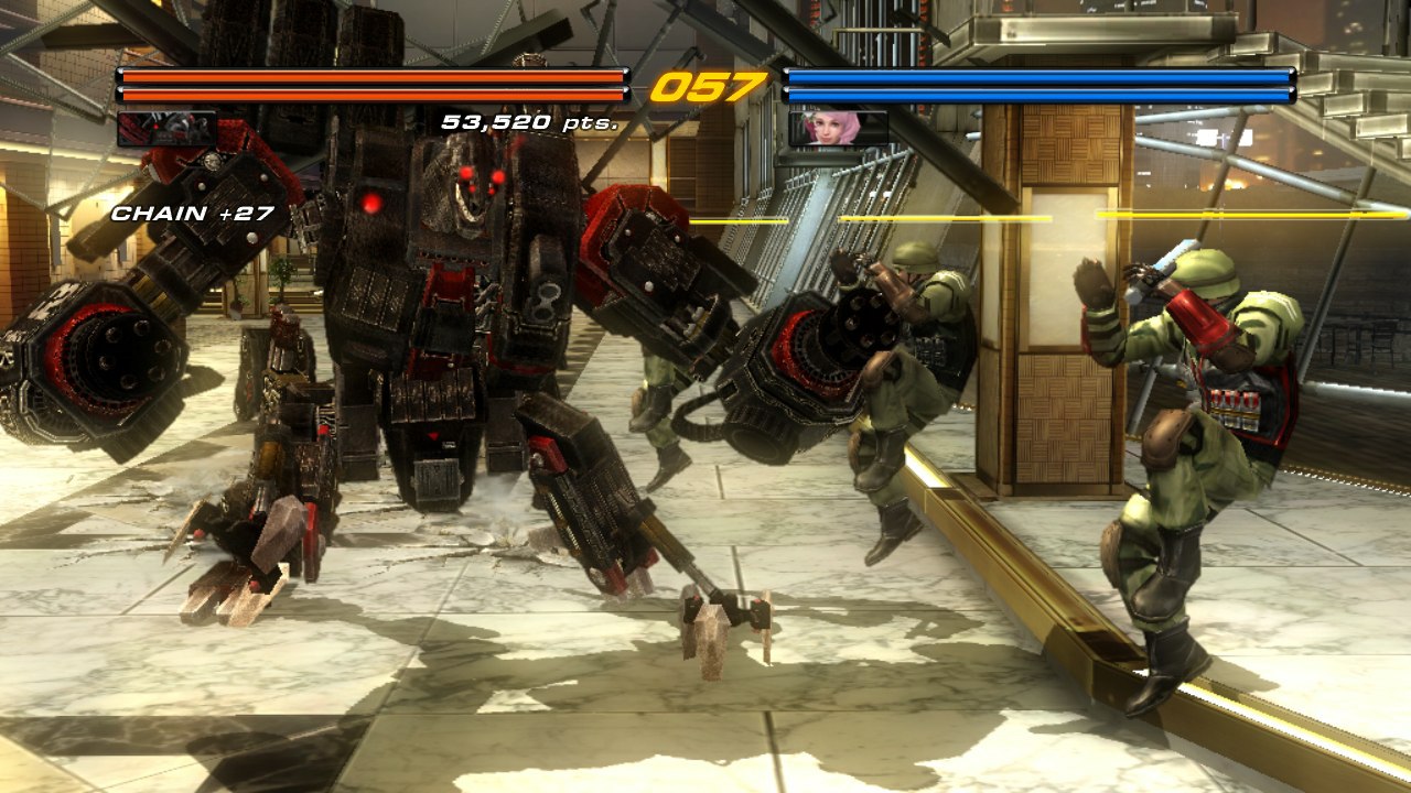 Tekken 6 - Imagen 21