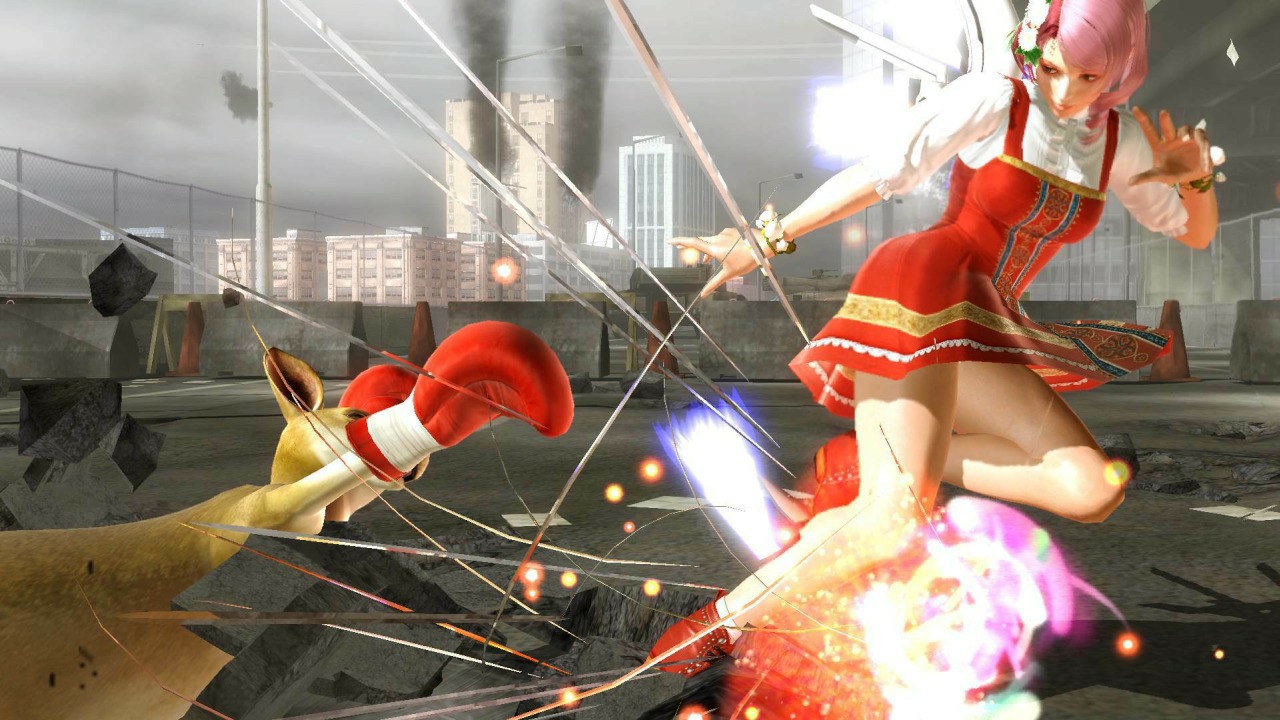 Tekken 6 - Imagen 14