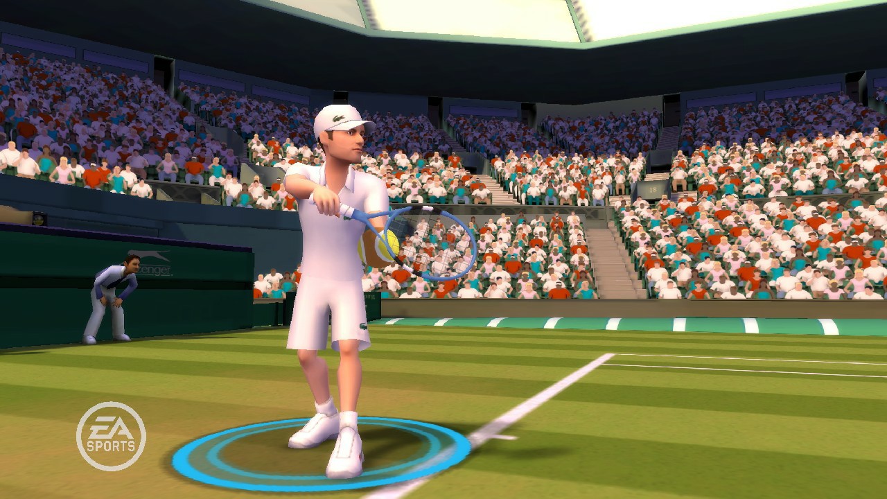 Grand Slam Tennis - Imagen 34