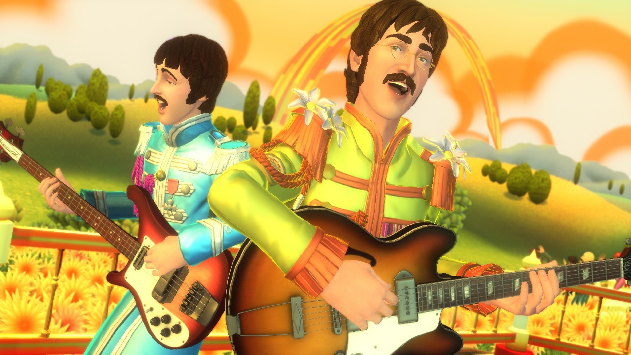 The Beatles: Rock Band (Edición Limitada)