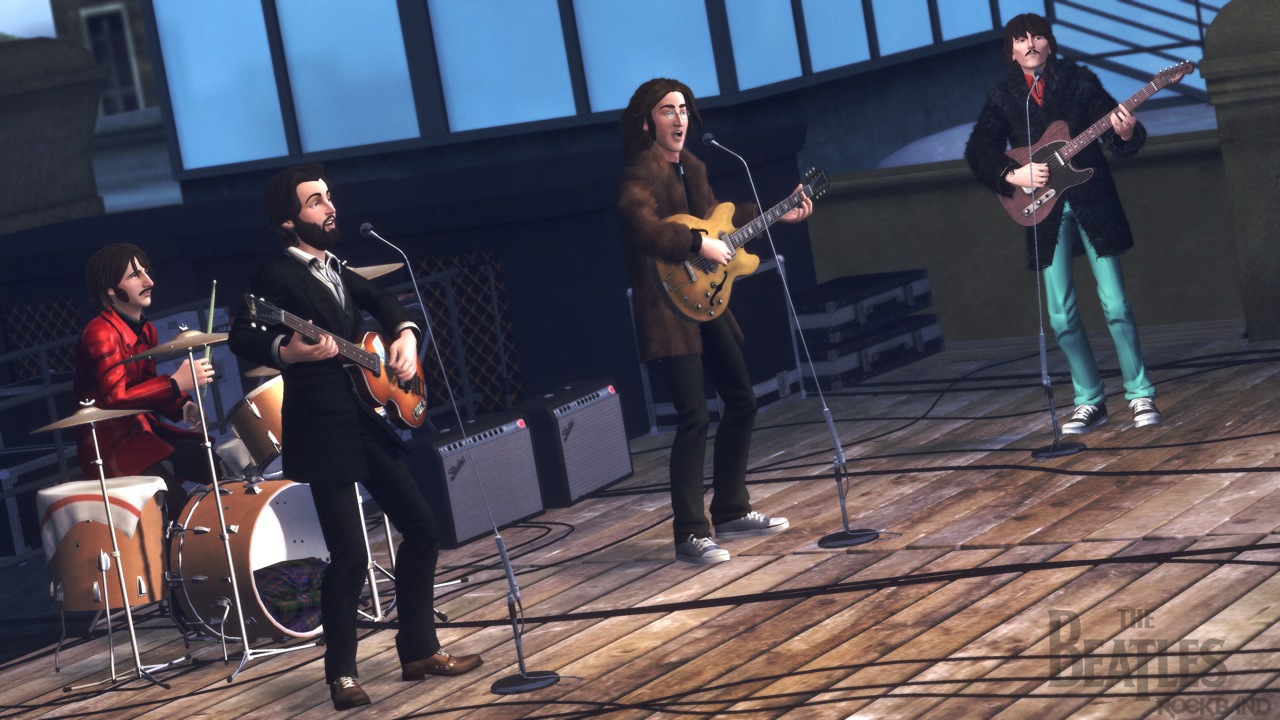 The Beatles: Rock Band - Imagen 43
