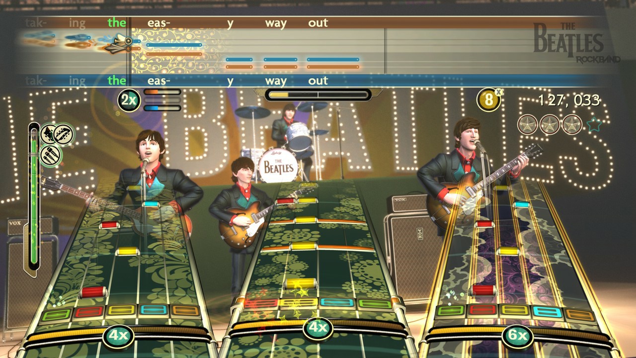 The Beatles: Rock Band - Imagen 40