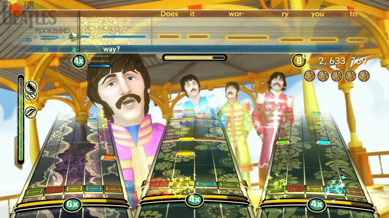 The Beatles: Rock Band - Imagen 37