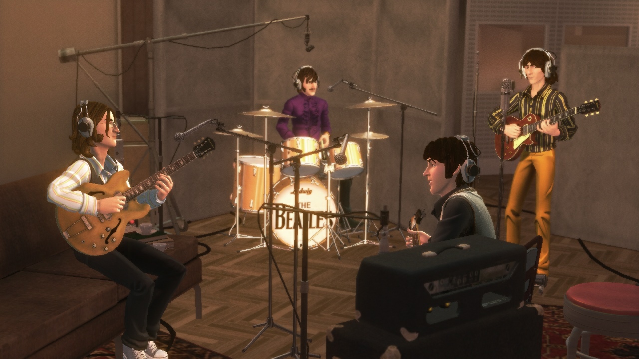 The Beatles: Rock Band - Imagen 31