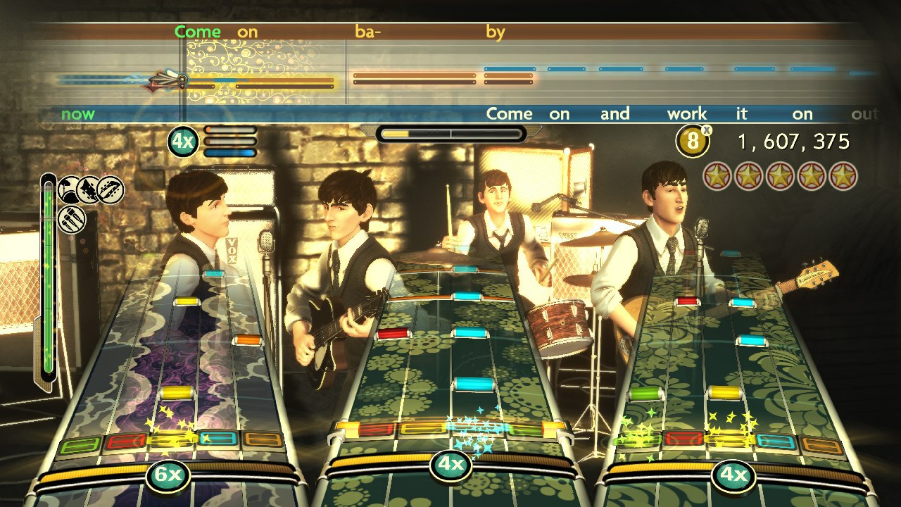 The Beatles: Rock Band - Imagen 26