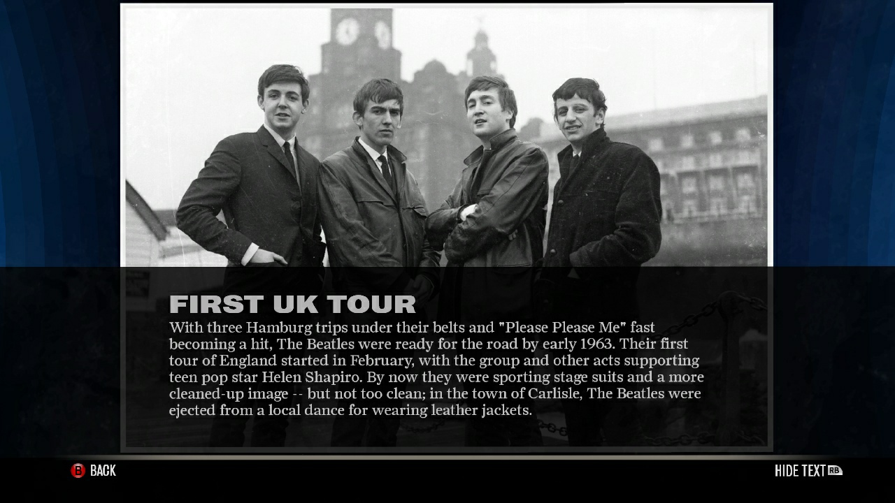 The Beatles: Rock Band - Imagen 24