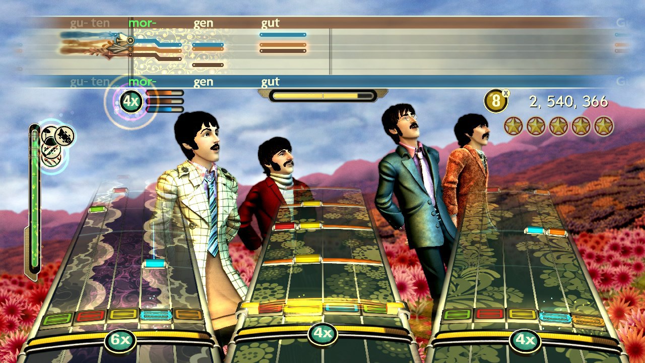 The Beatles: Rock Band - Imagen 22