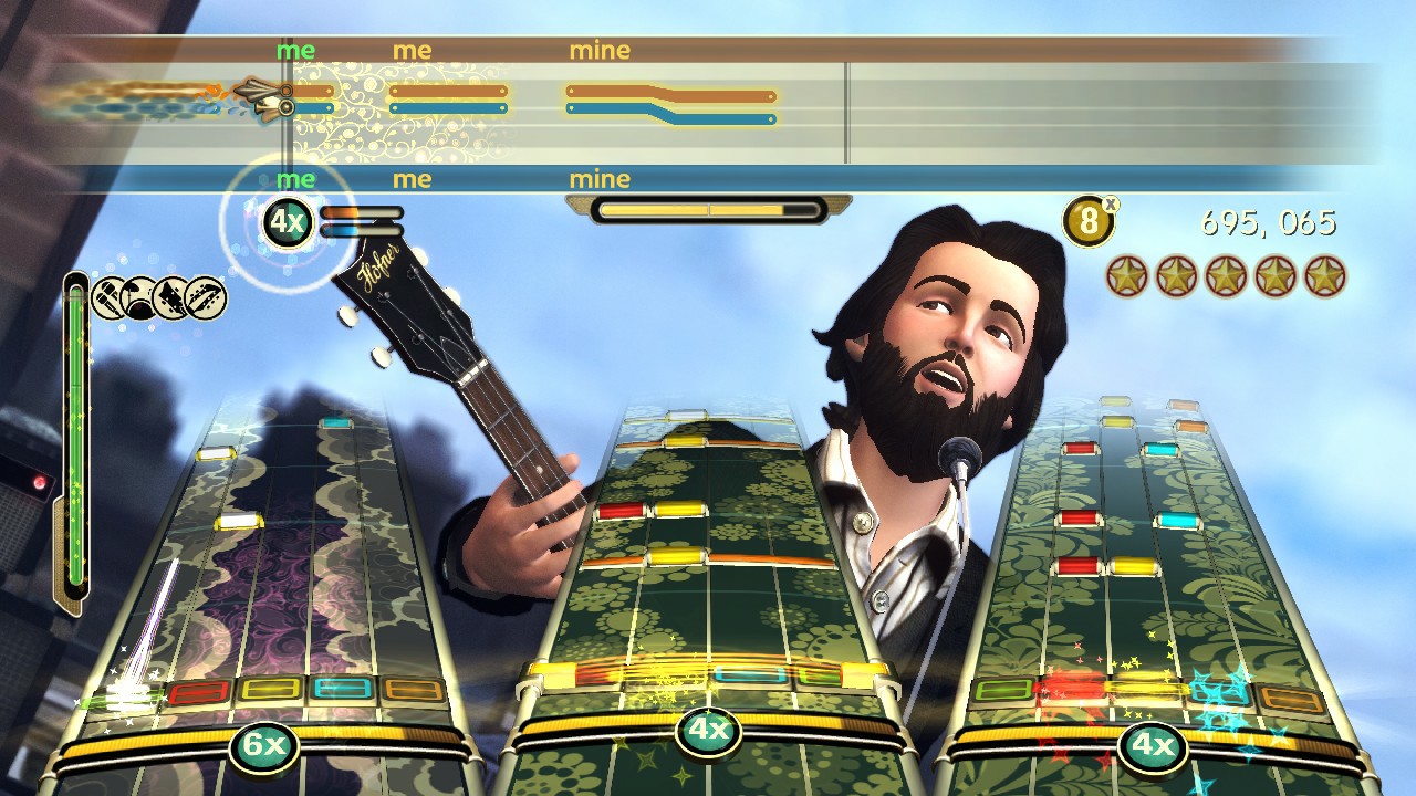 The Beatles: Rock Band - Imagen 19