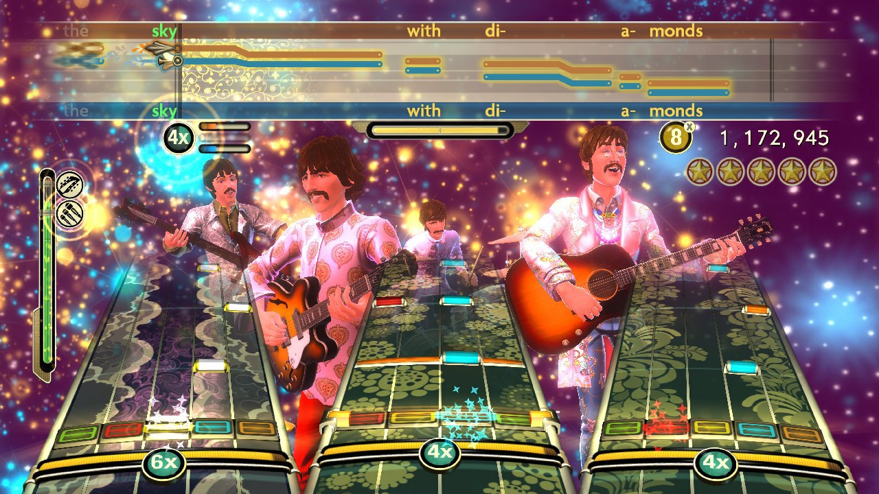 The Beatles: Rock Band - Imagen 18