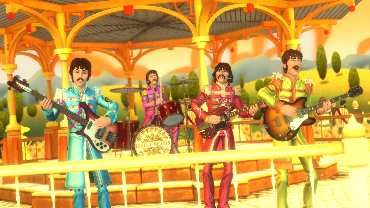 The Beatles: Rock Band (Edición Limitada)