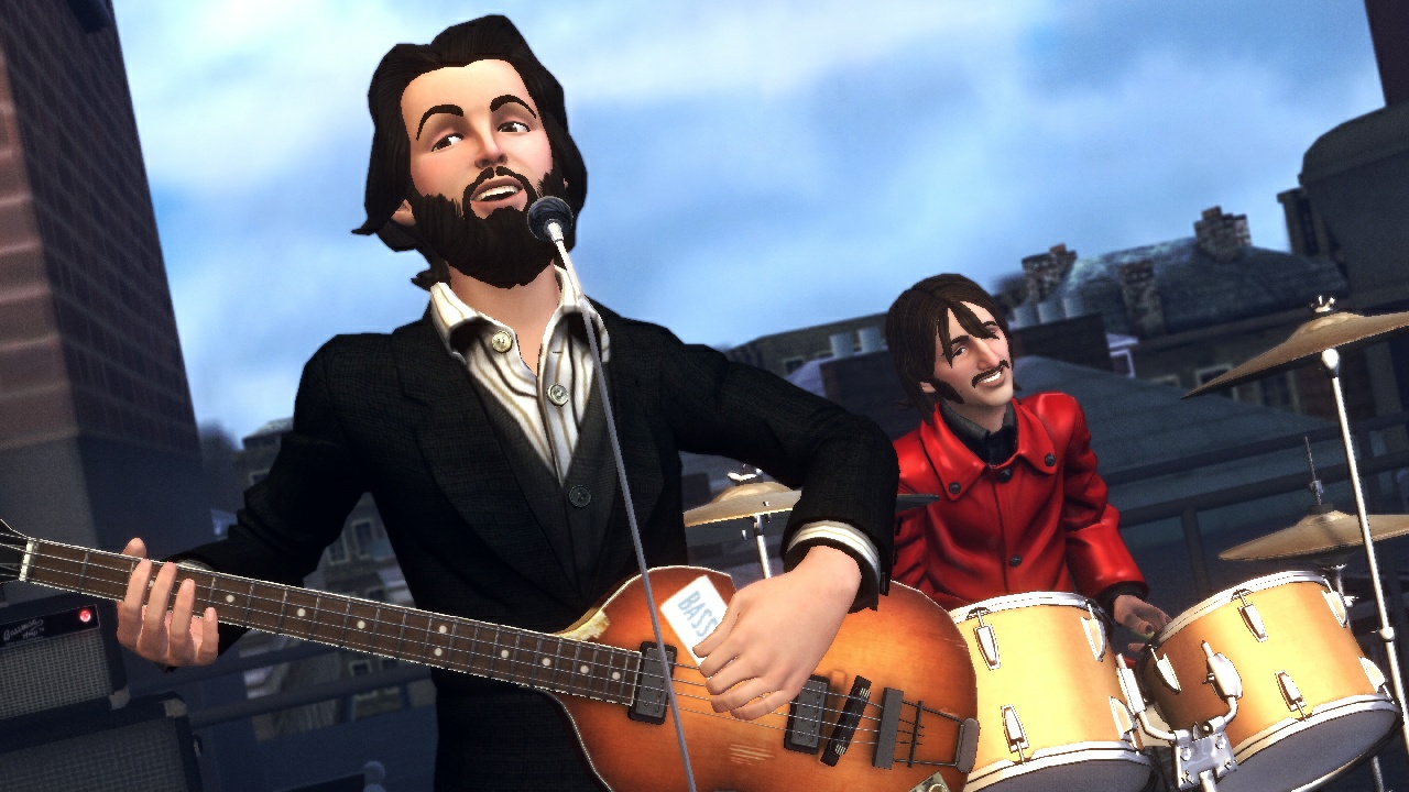 The Beatles: Rock Band - Imagen 14