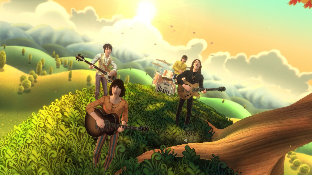 The Beatles: Rock Band (Edición Limitada)