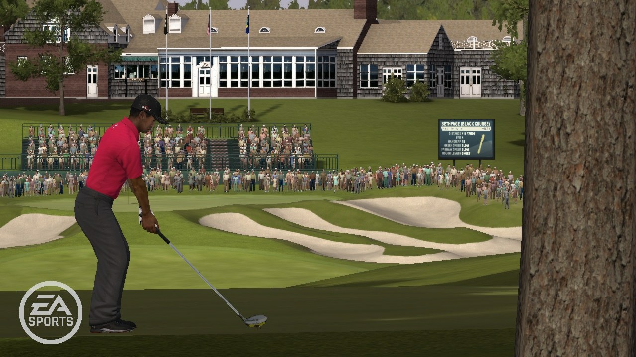 Tiger Woods PGA TOUR 10