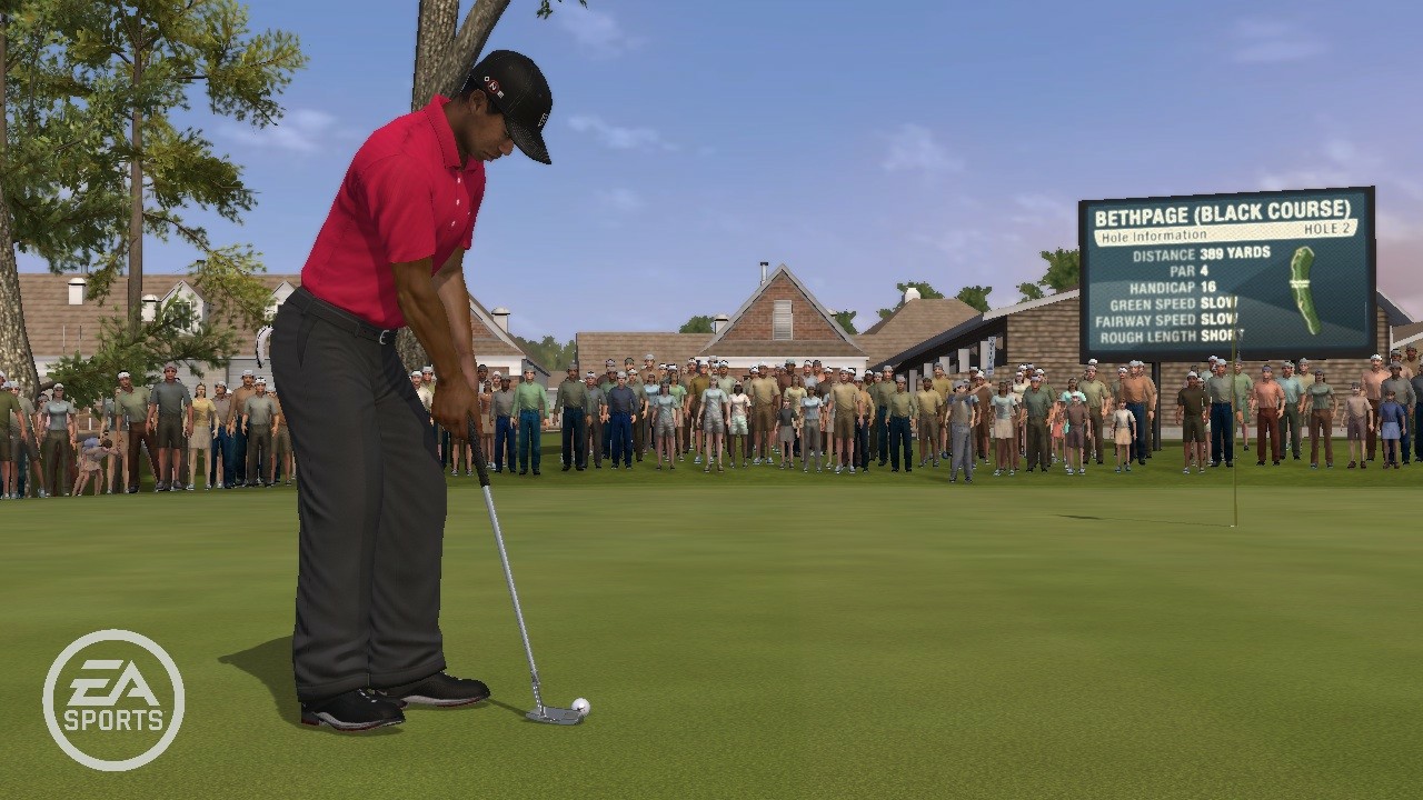 Tiger Woods PGA TOUR 10