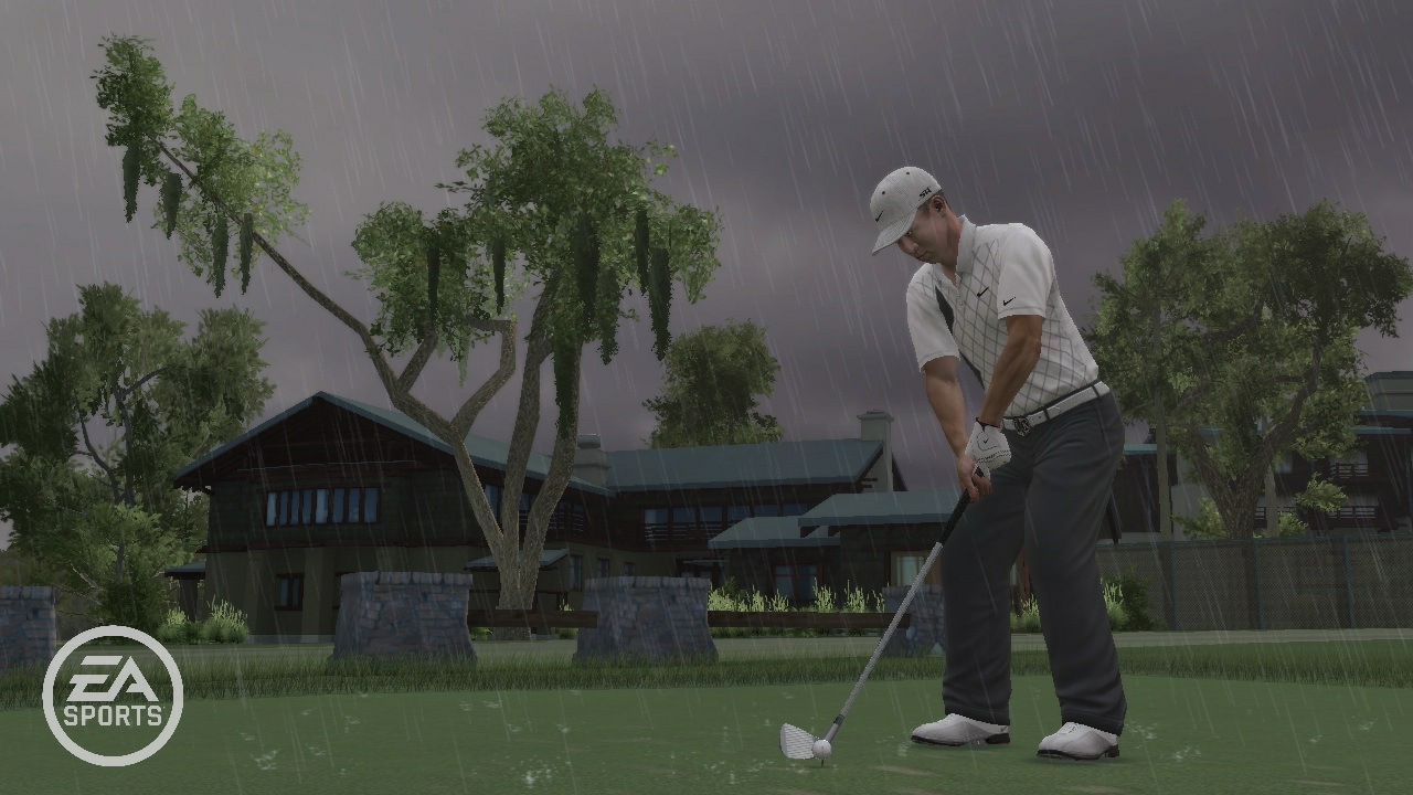 Tiger Woods PGA TOUR 10