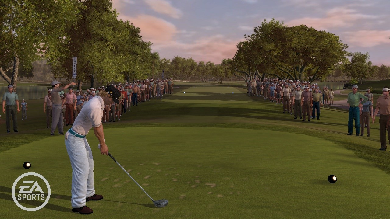 Tiger Woods PGA TOUR 10