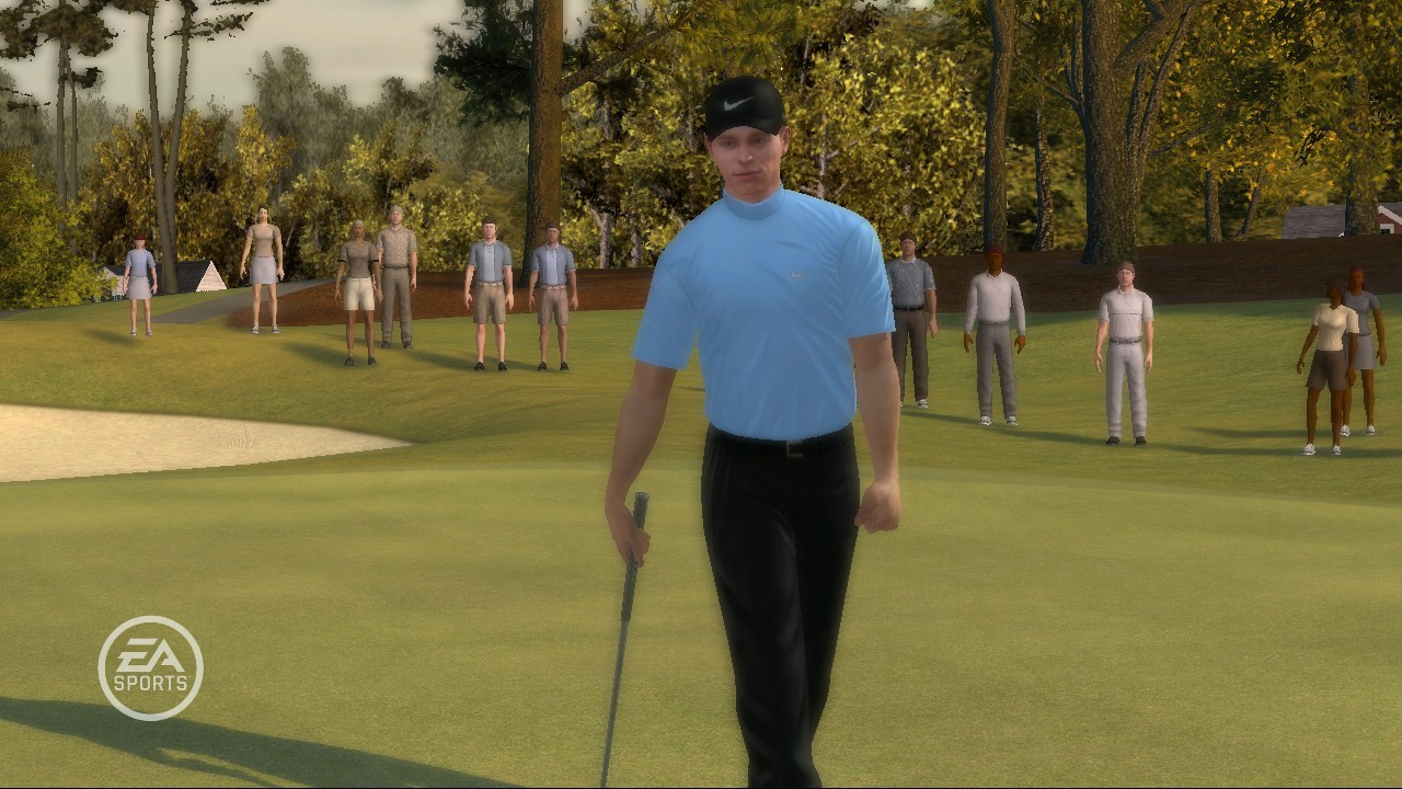 Tiger Woods PGA TOUR 09 - Imagen 35
