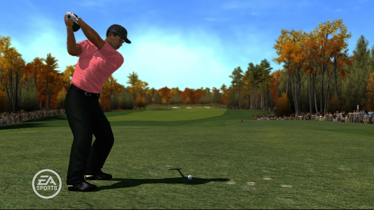 Tiger Woods PGA TOUR 09 - Imagen 21