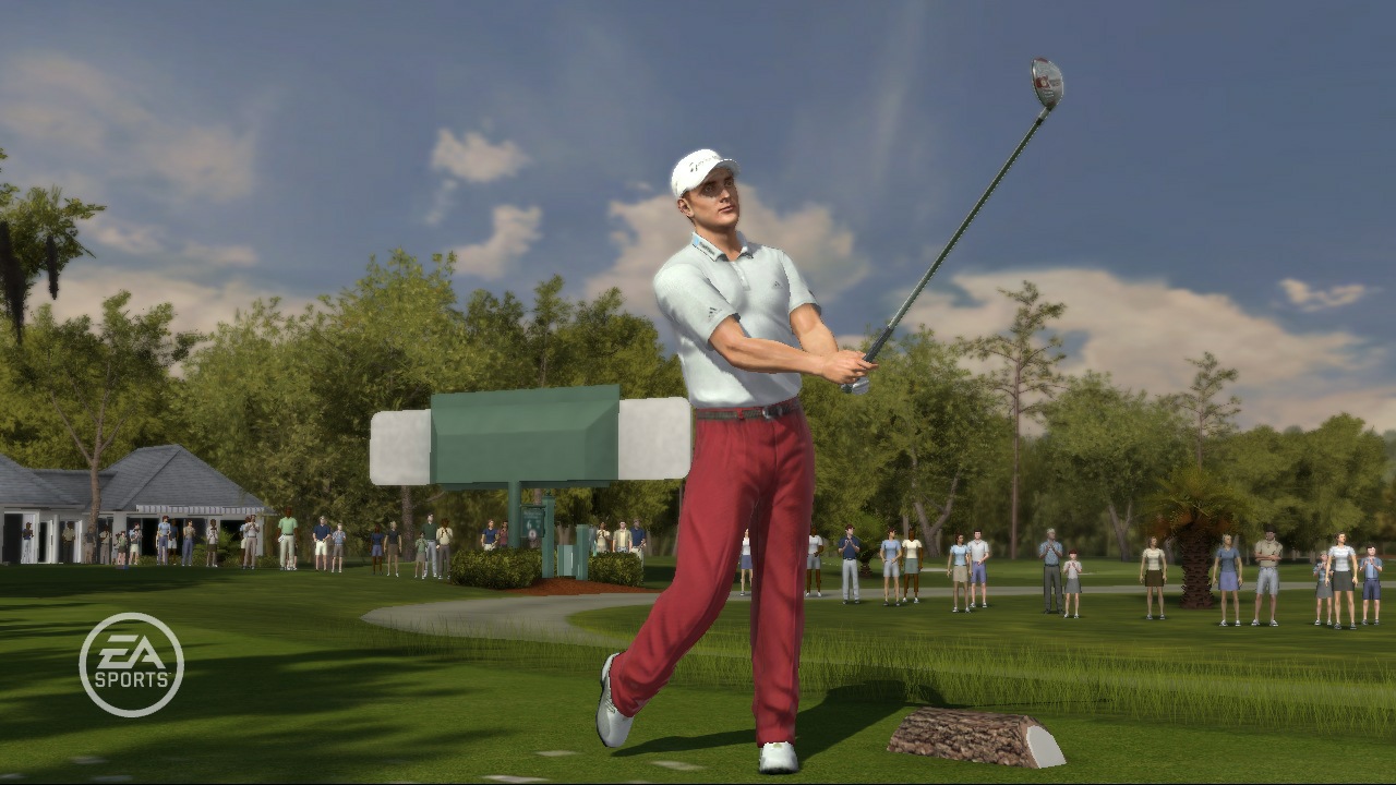 Tiger Woods PGA TOUR 09 - Imagen 23