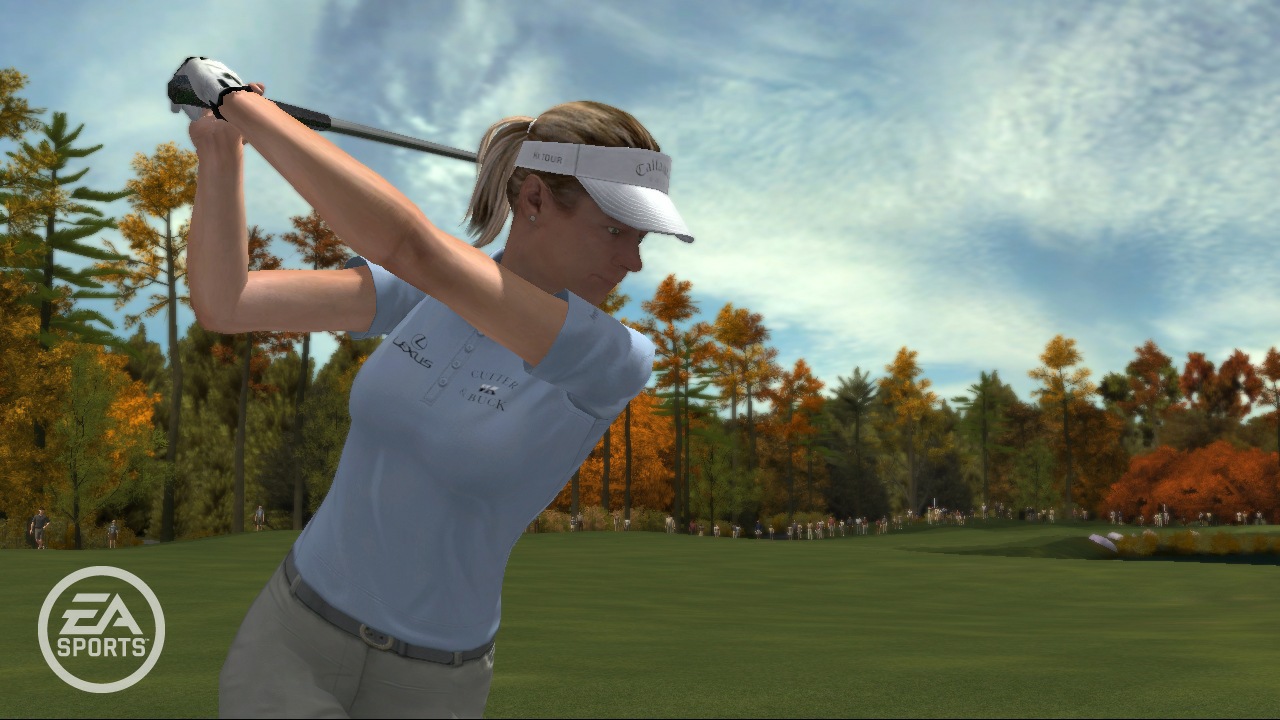 Tiger Woods PGA TOUR 09 - Imagen 24