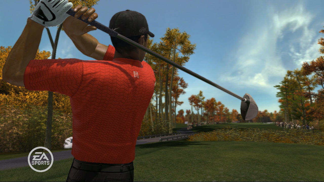 Tiger Woods PGA TOUR 09 - Imagen 25