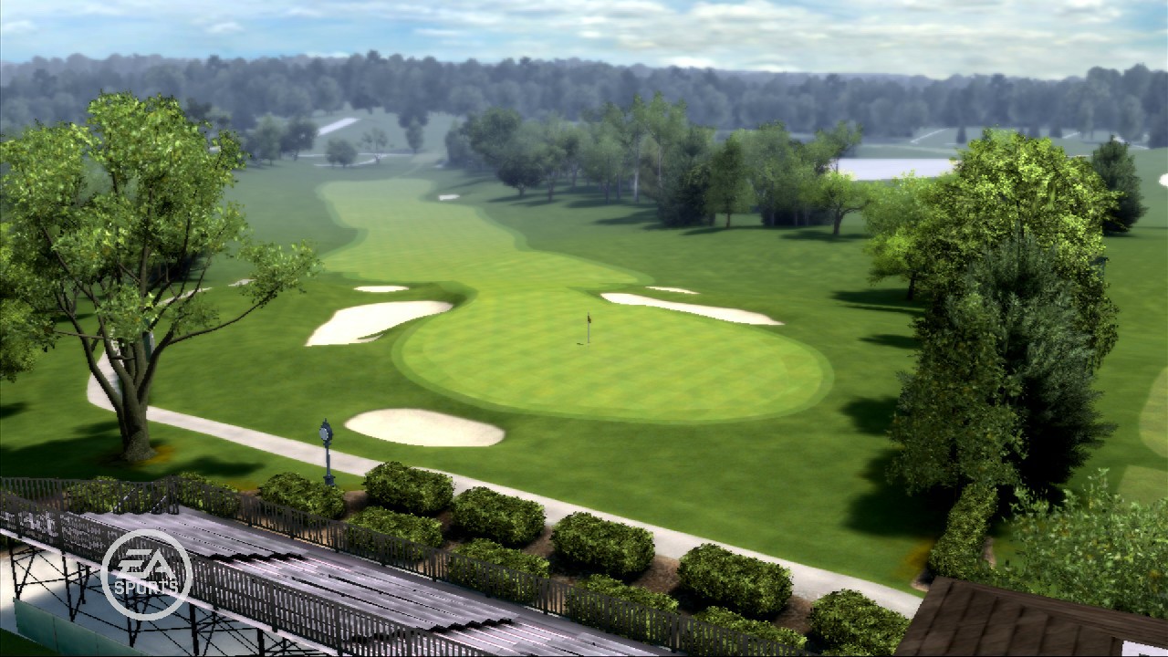 Tiger Woods PGA TOUR 09