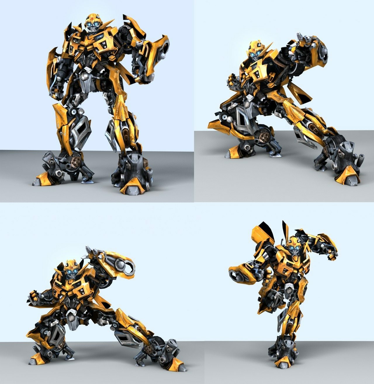 Transformers: La Venganza de los Caídos