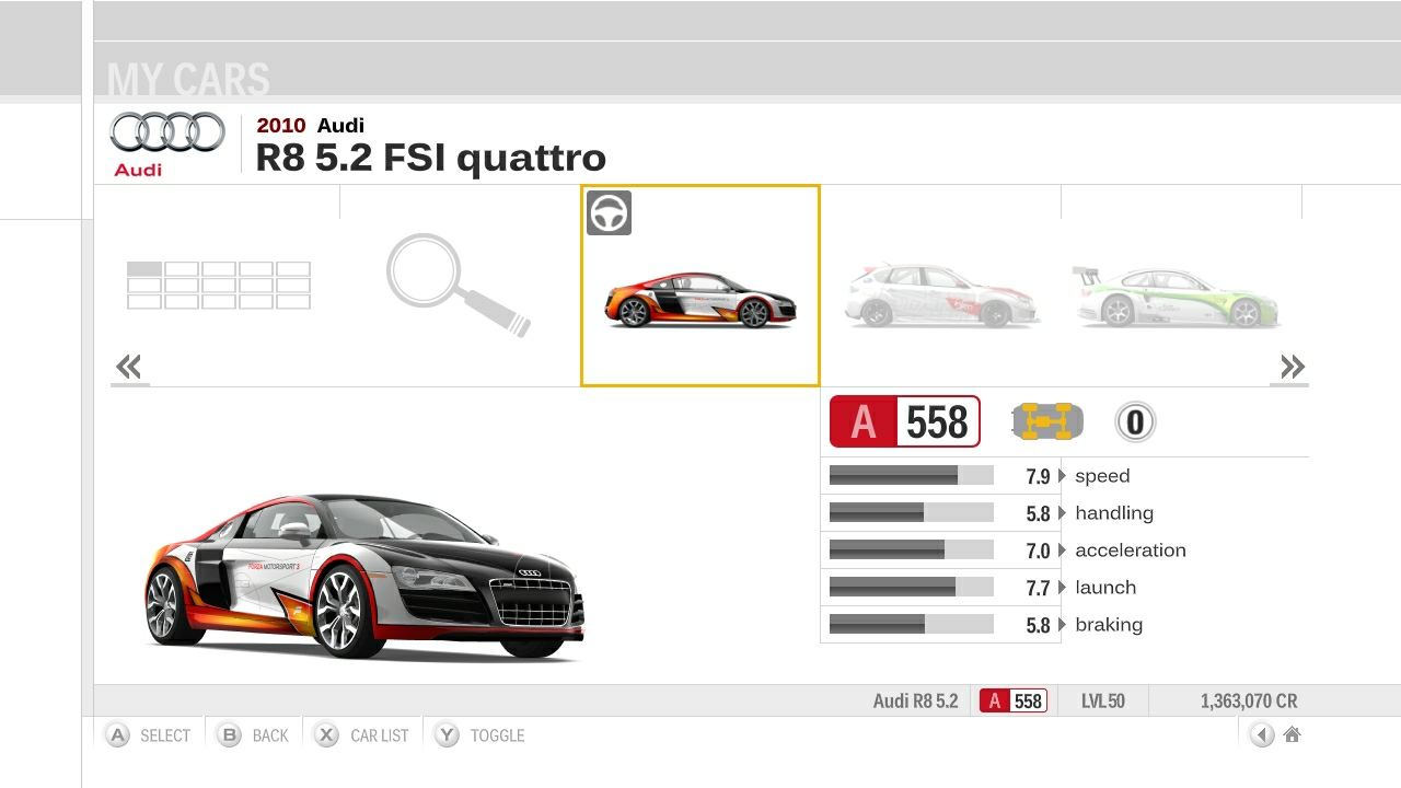 Forza Motorsport 3 - Imagen 32