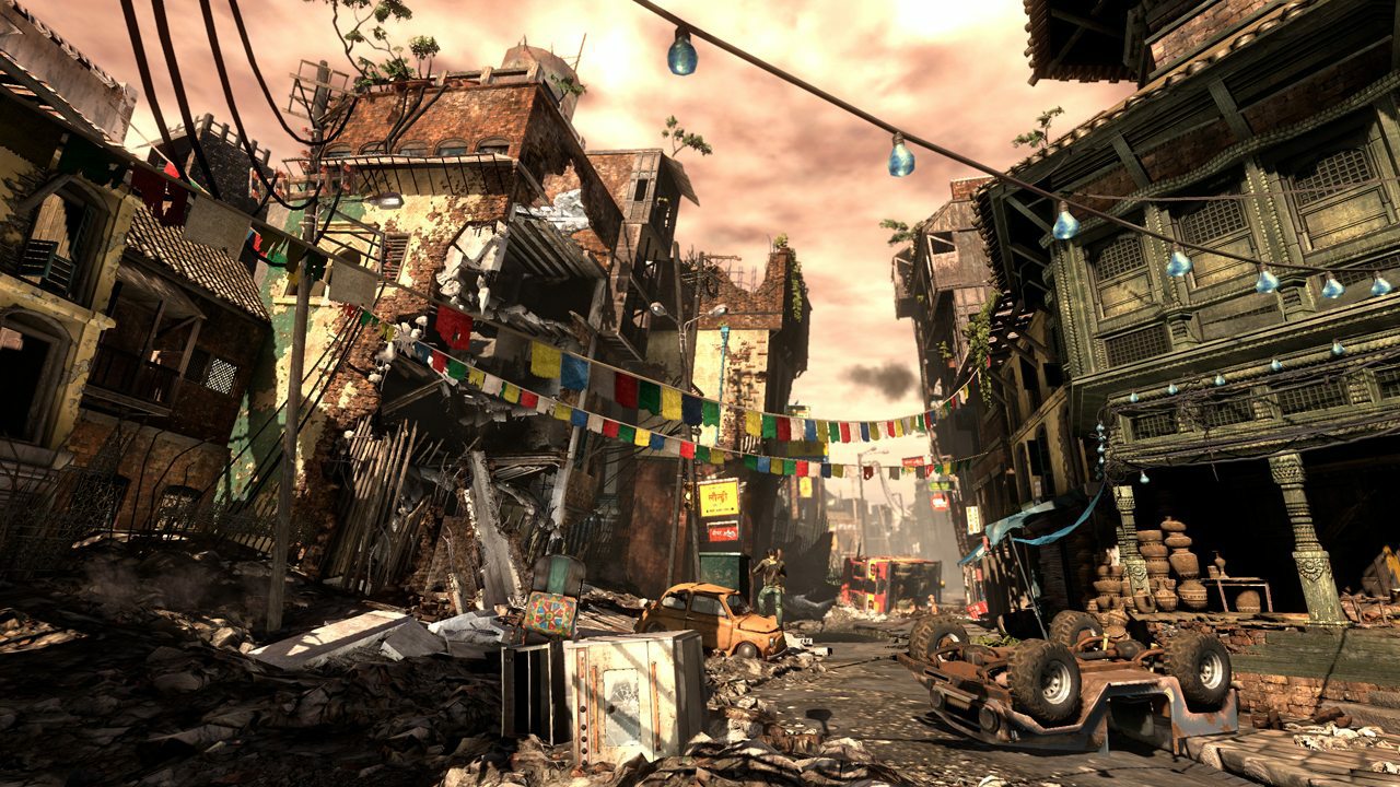 Uncharted 2: El Reino de los Ladrones - Imagen 45
