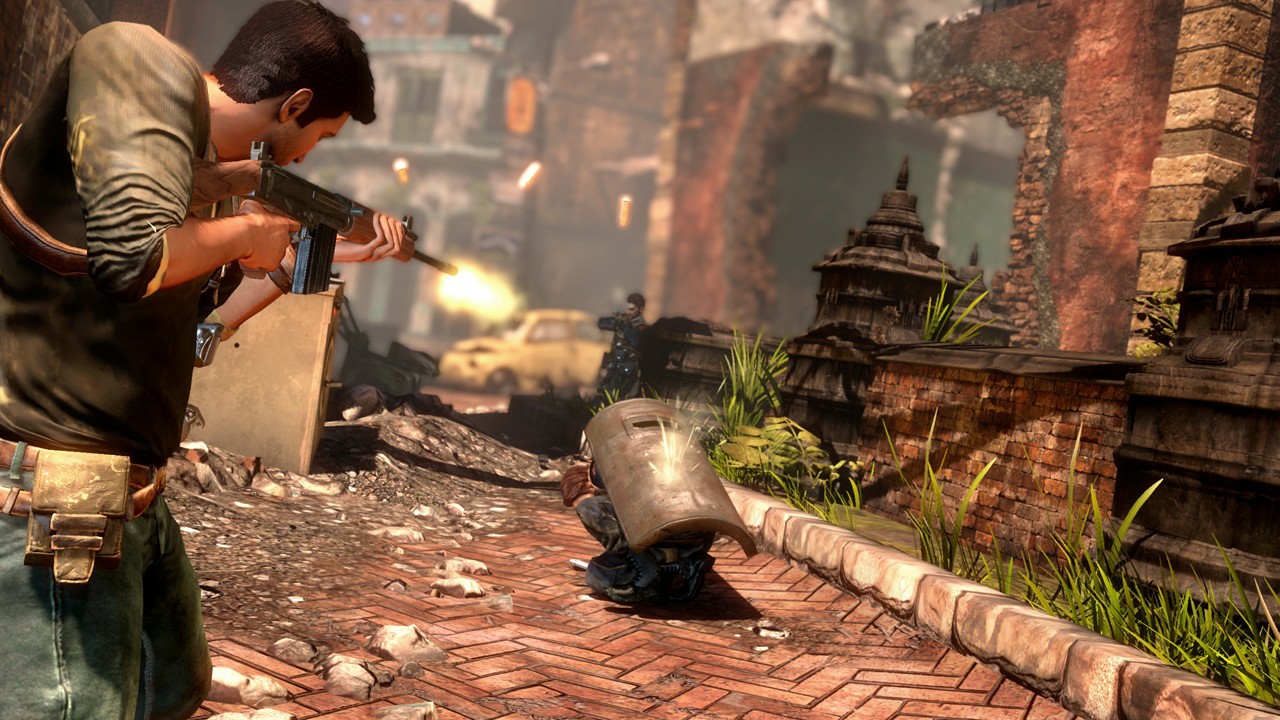 Uncharted 2: El Reino de los Ladrones - Imagen 41