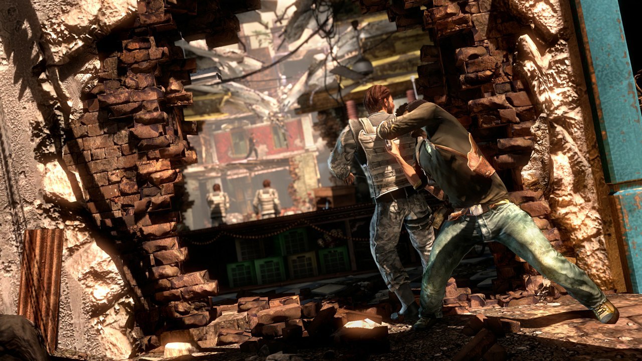 Uncharted 2: El Reino de los Ladrones - Imagen 42