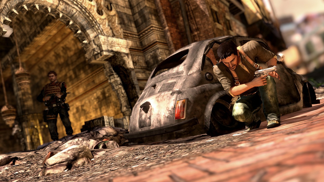 Uncharted 2: El Reino de los Ladrones - Imagen 2