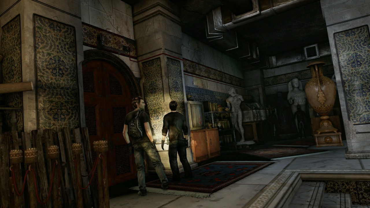 Uncharted 2: El Reino de los Ladrones - Imagen 34