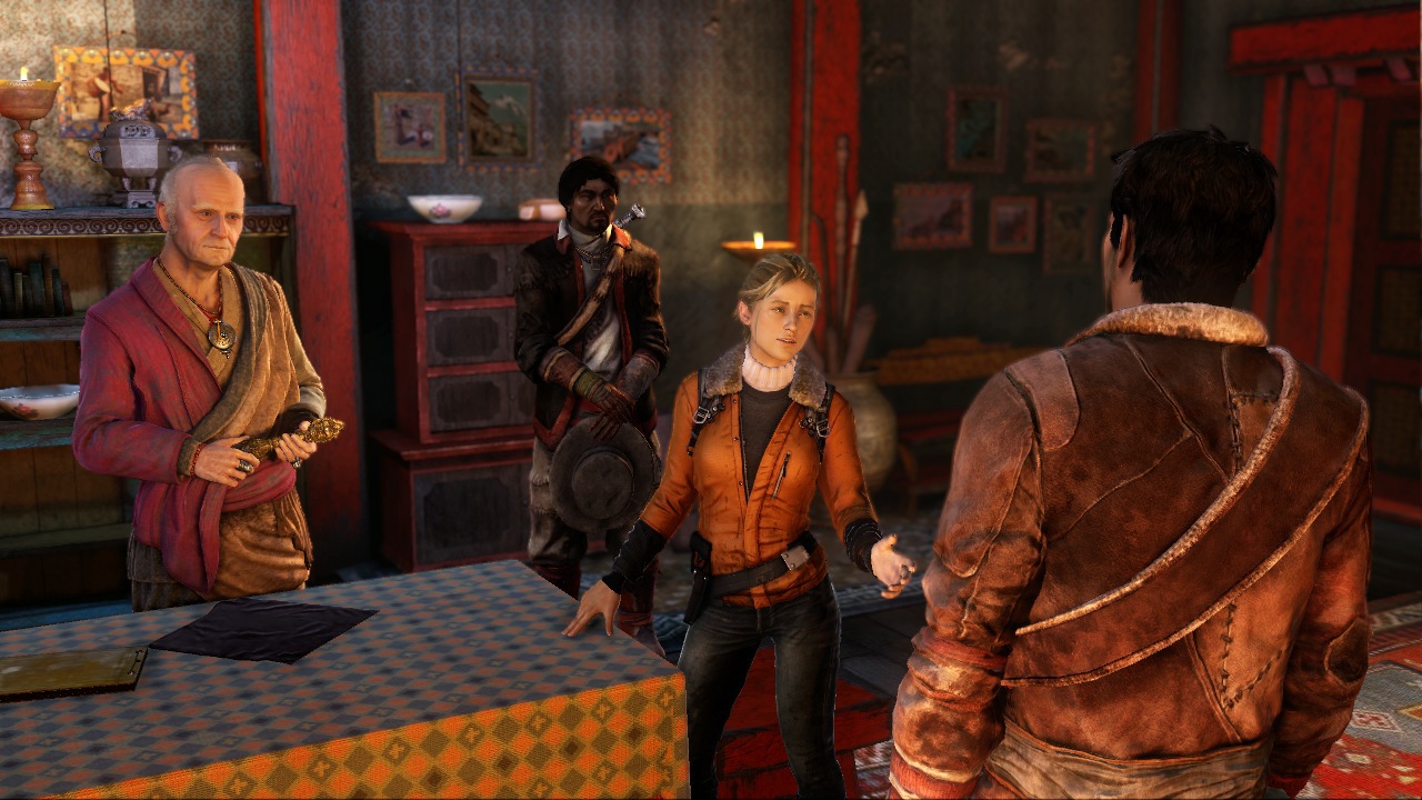 Uncharted 2: El Reino de los Ladrones - Imagen 24