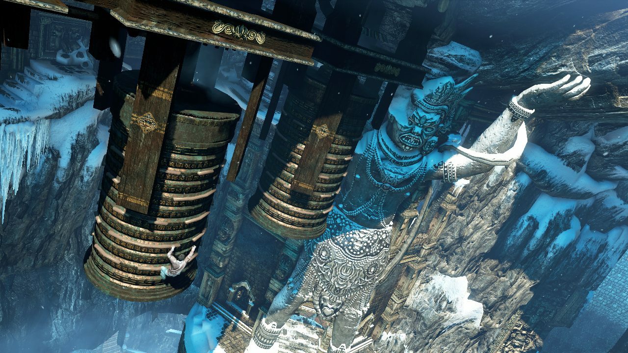 Uncharted 2: El Reino de los Ladrones