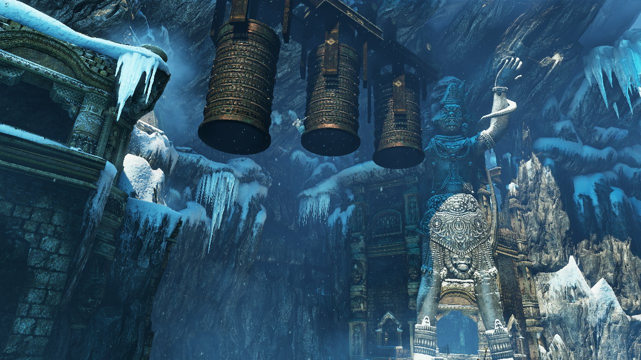 Uncharted 2: El Reino de los Ladrones