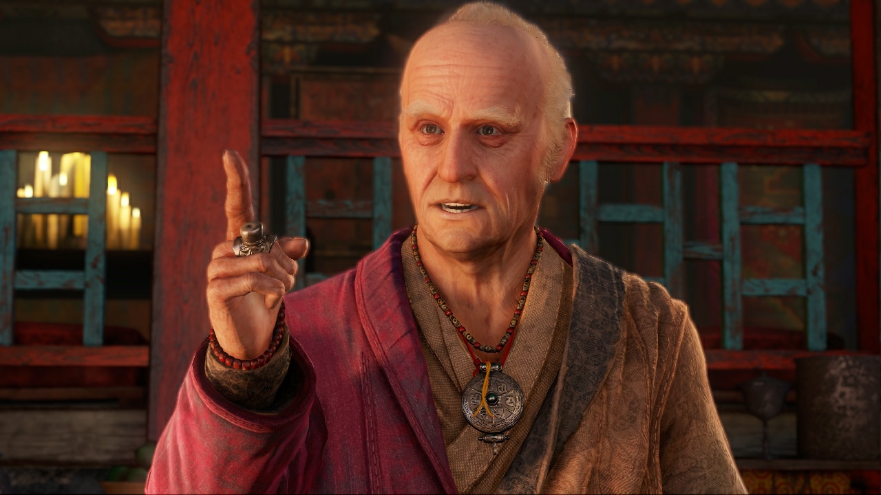 Uncharted 2: El Reino de los Ladrones - Imagen 20