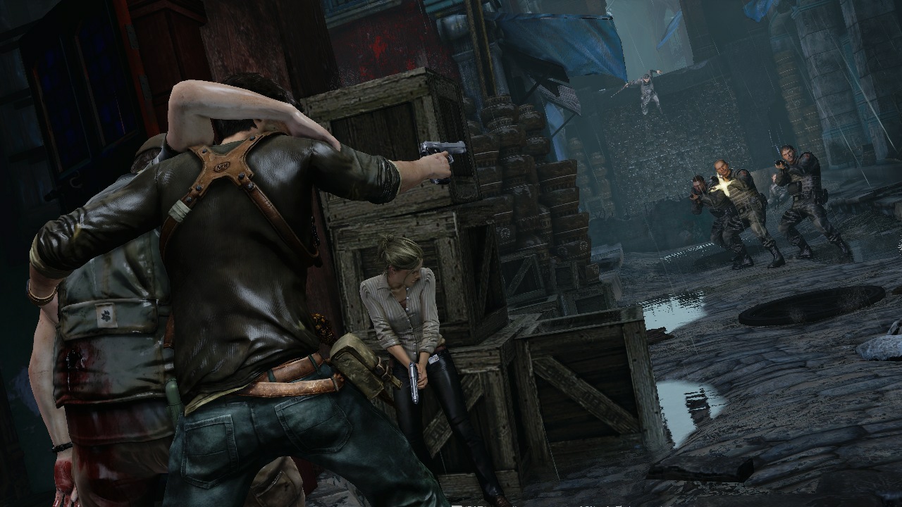 Uncharted 2: El Reino de los Ladrones - Imagen 22