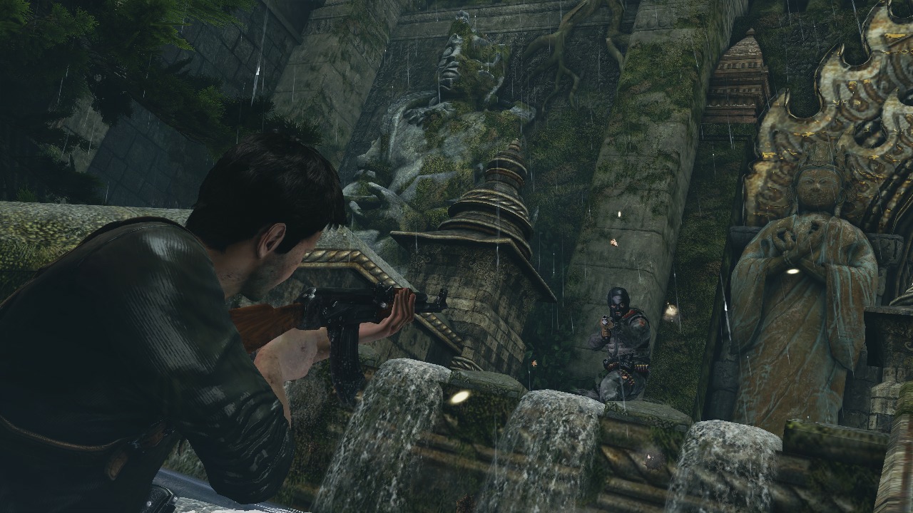 Uncharted 2: El Reino de los Ladrones - Imagen 19